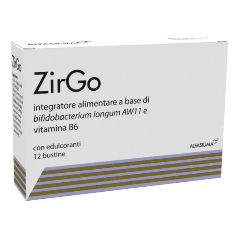 ZIRGO 12BUST ZIRGO 12BUST