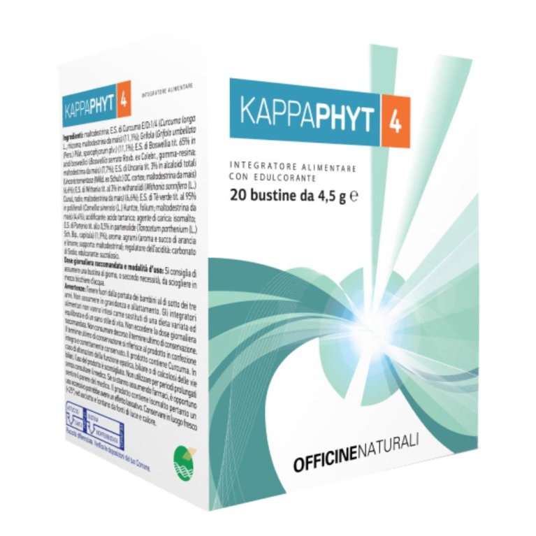 KAPPAPHYT 4 20BUST 4,5G KAPPAPHYT 4 20BUST 4,5G