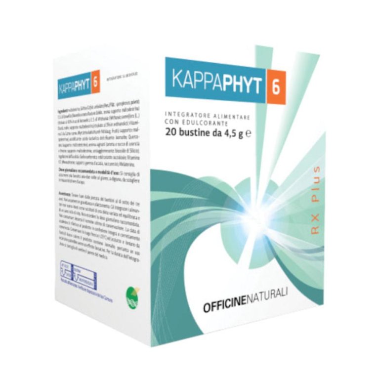 KAPPAPHYT 6 20BUST 4,5G KAPPAPHYT 6 20BUST 4,5G