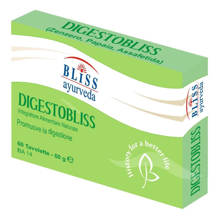 DIGESTO BLISS 60CPR**