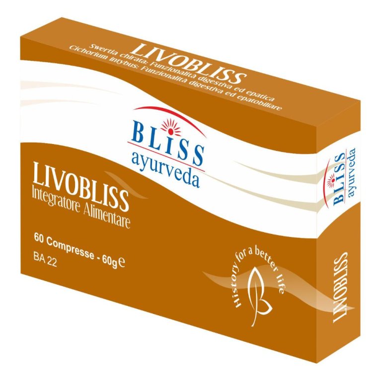 LIVOBLISS 60CPR LIVOBLISS 60CPR
