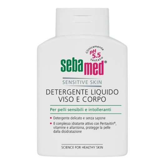 SEBAMED LIQUIDO 1000ML TP SEBAMED LIQUIDO 1000ML TP