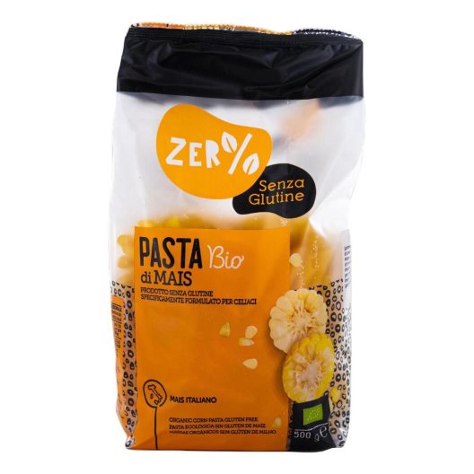 ZERO%GLUT PASTA MAIS PENNE BIO