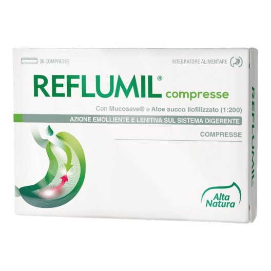 REFLUMIL 30CPR 1G