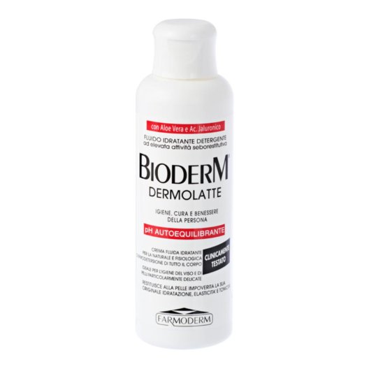 BIODERM DERMOLATTE 100ML BIODERM DERMOLATTE 100ML