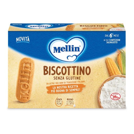 BISCOTTINO MELLIN 500G BISCOTTINO MELLIN 500G