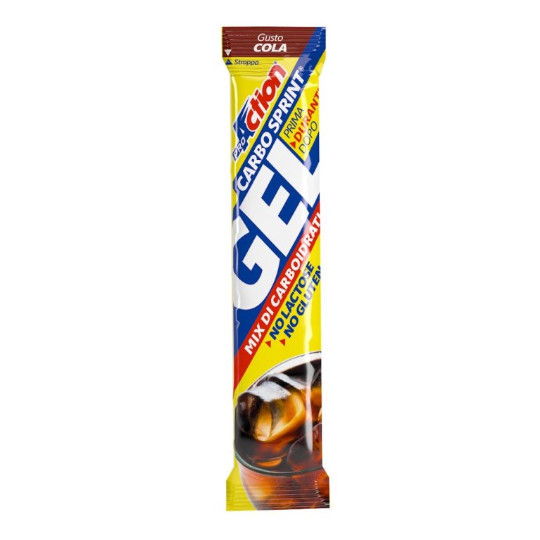 PROACTION CARBO SPRINT GEL COL PROACTION CARBO SPRINT GEL COL