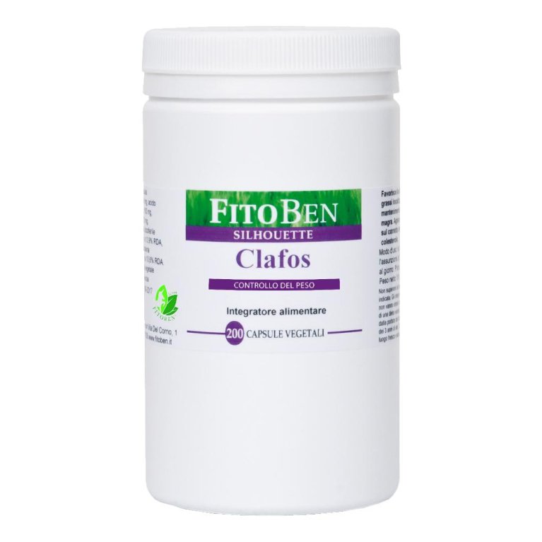 CLAFOS INTEG 200CPS FITOBEN