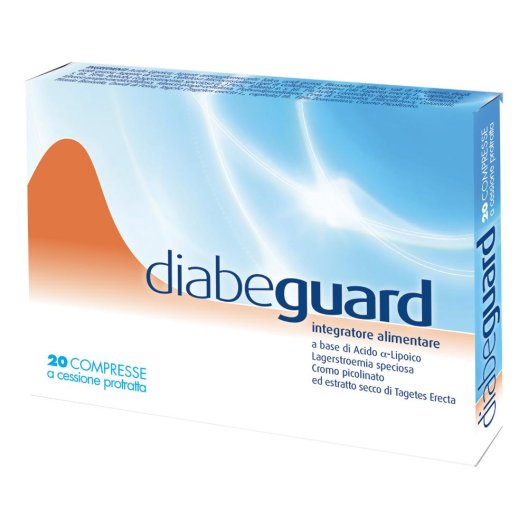 DIABEGUARD 20CPR DIABEGUARD 20CPR