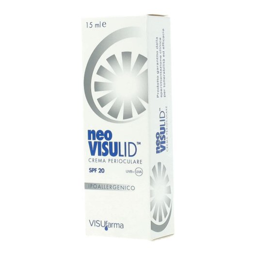 NEOVISULID CREMA PERIOCULARE