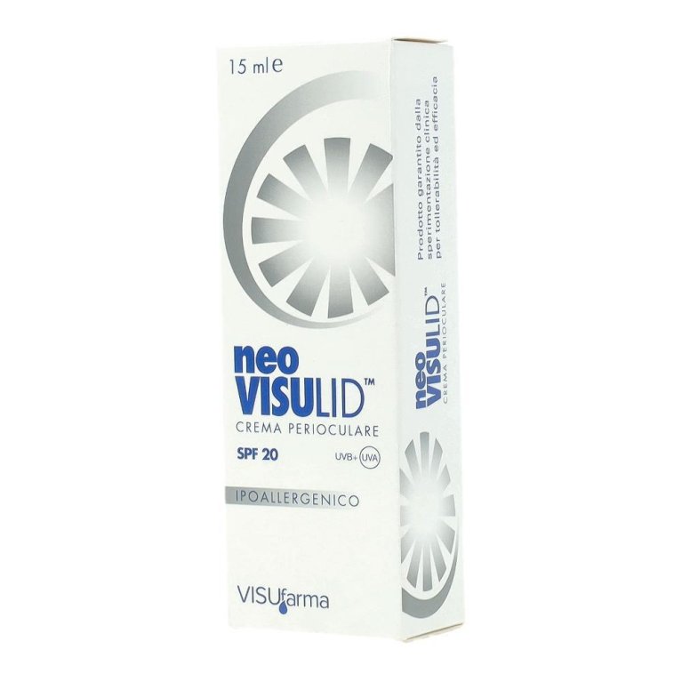 NEOVISULID CREMA PERIOCULARE