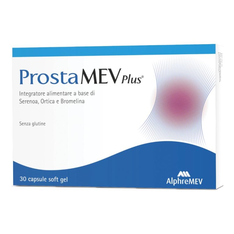 PROSTAMEV PLUS 30CPS MOLLI PROSTAMEV PLUS 30CPS MOLLI