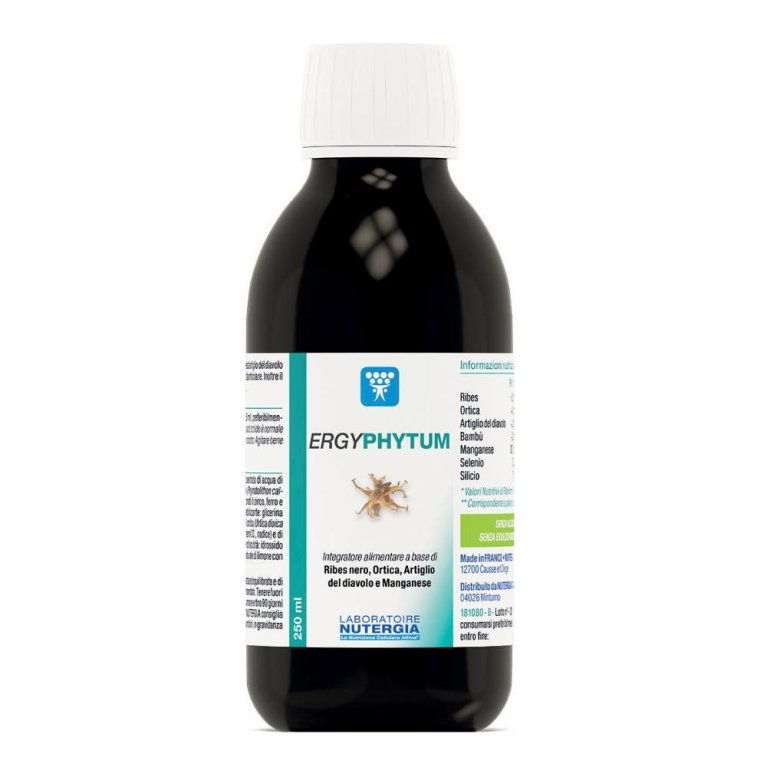 ERGYPHYTUM FUNZ ARTICOLARE