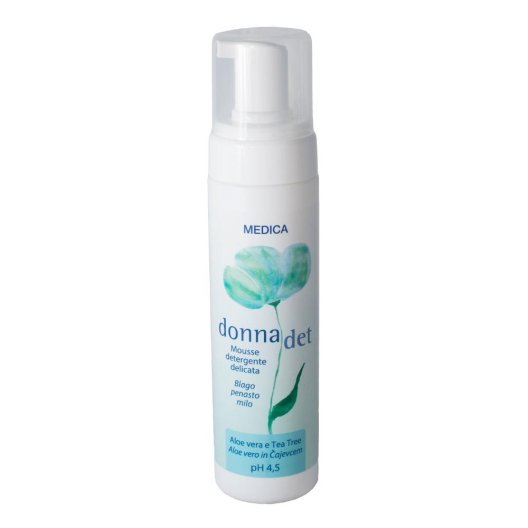DONNADET MOUSSE DET 250ML