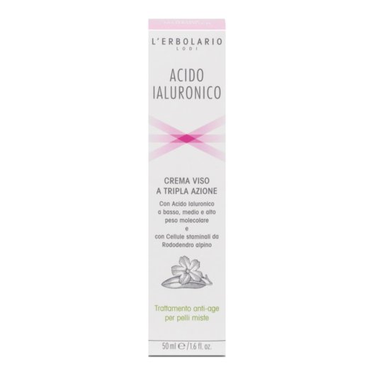CREMA VISO ACIDO IALUR P MISTE