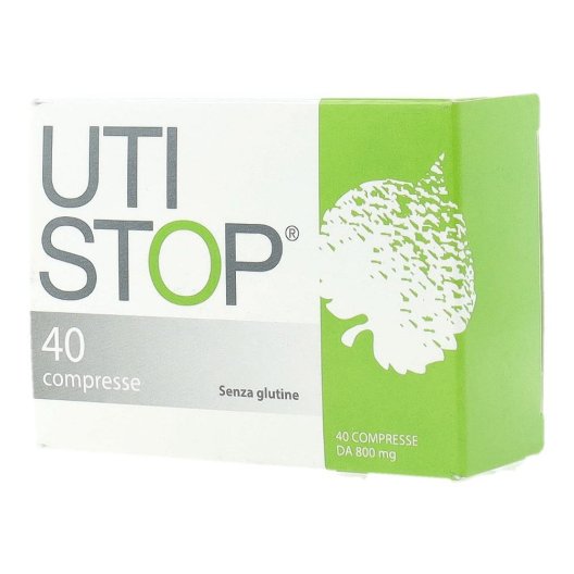 UTISTOP INTEGRATORE 40CPR