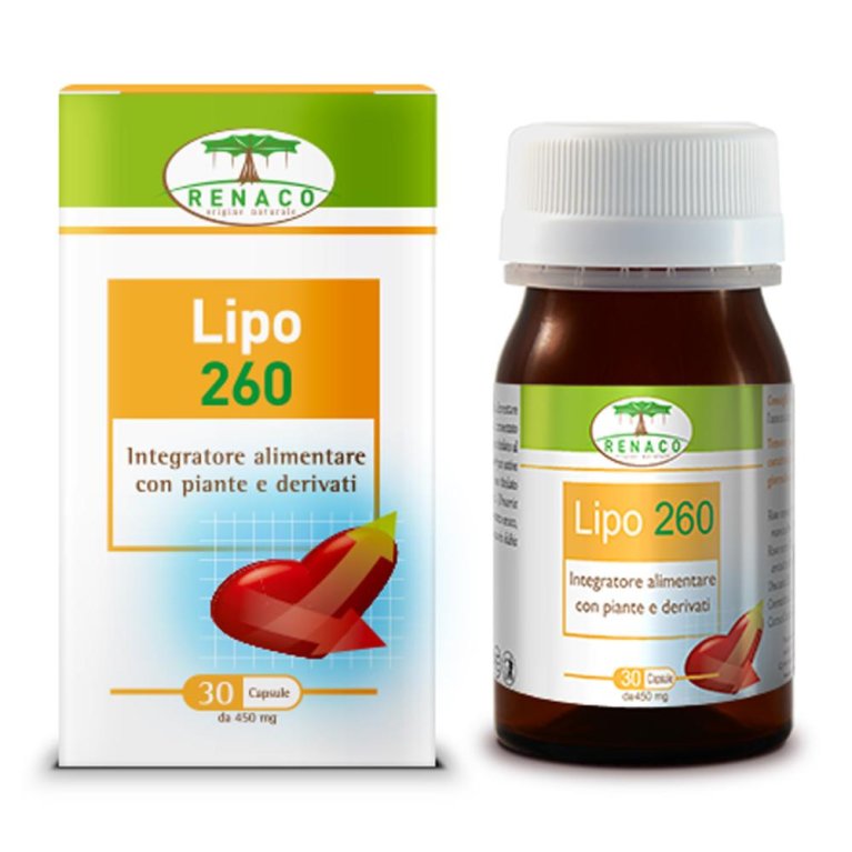 LIPO 260 30CPS LIPO 260 30CPS