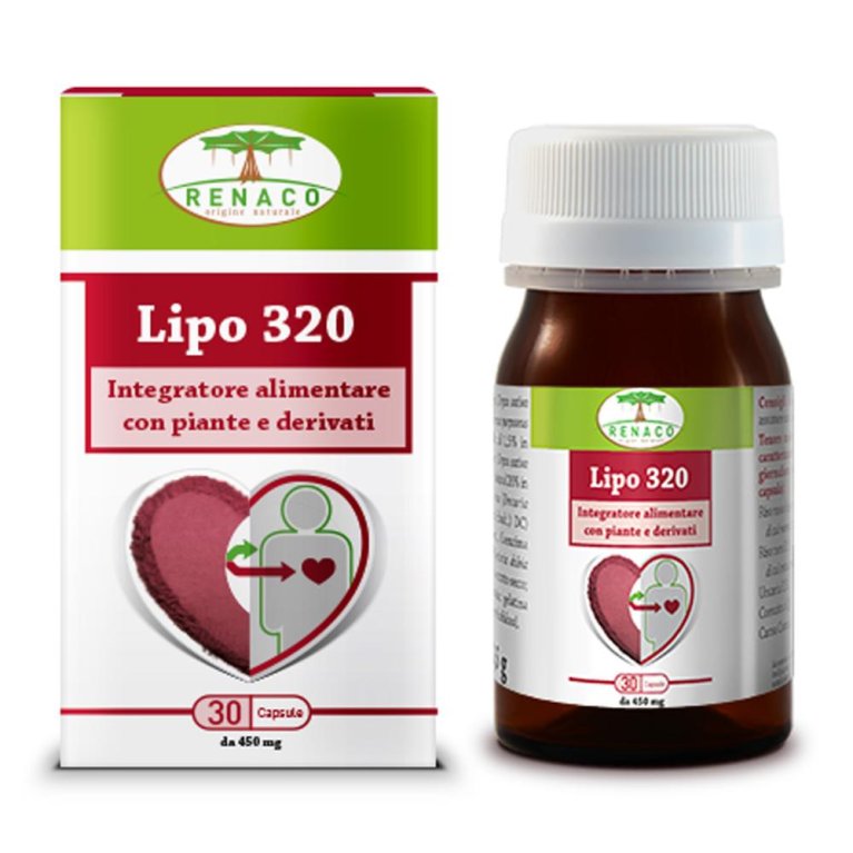 LIPO 320 30CPS LIPO 320 30CPS