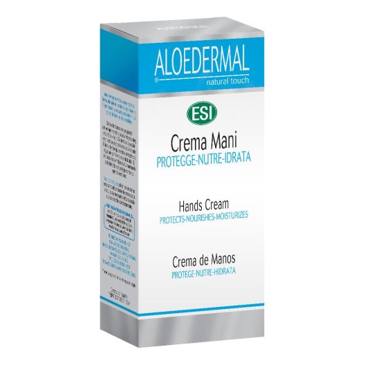 ESI ALOEDERMAL CREMA MANI 75ML ESI ALOEDERMAL CREMA MANI 75ML