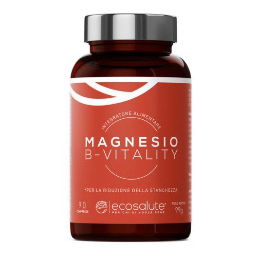 MAGNESIO BVITALITY 90CPR MAGNESIO BVITALITY 90CPR