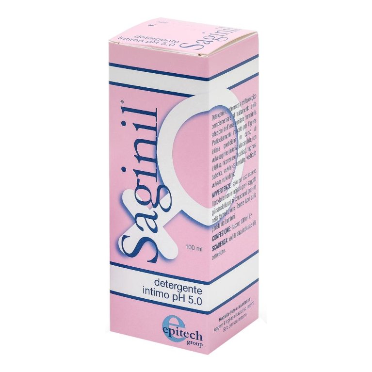 SAGINIL DETERGENTE INTIMO100ML SAGINIL DETERGENTE INTIMO100ML