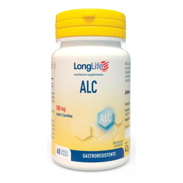 LONGLIFE ALC 60CPS LONGLIFE ALC 60CPS