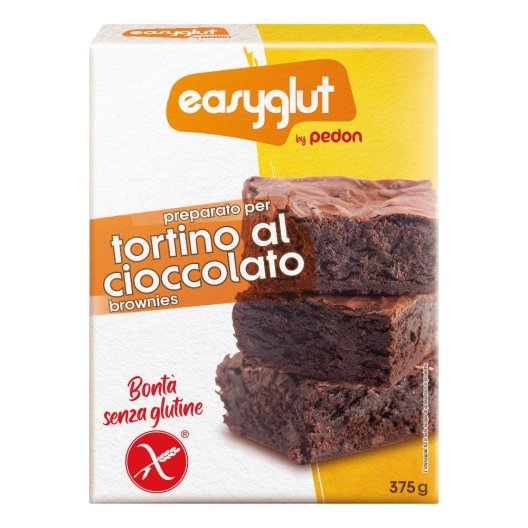EASYGLUT PREP TORTI CACAO S/GL EASYGLUT PREP TORTI CACAO S/GL