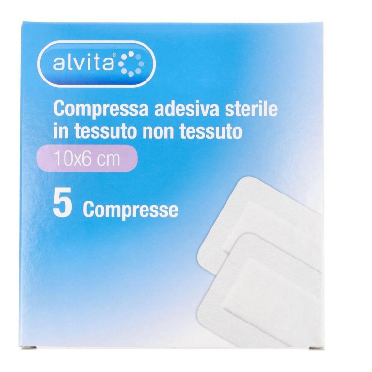ALVITA GARZA ADES TNT 10X6 ALVITA GARZA ADES TNT 10X6