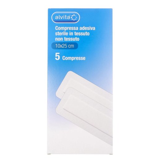 ALVITA GARZA ADES TNT 10X25