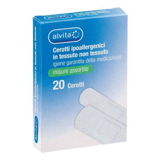 ALVITA CER TNT TAMPONE ASS 20P ALVITA CER TNT TAMPONE ASS 20P