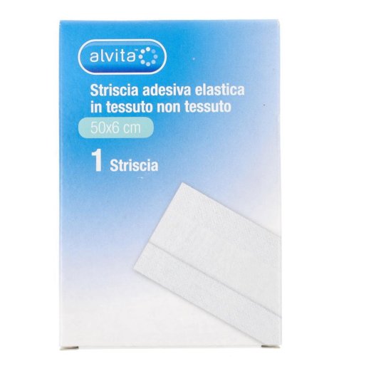 ALVITA GARZA TNT 50X6CM ALVITA GARZA TNT 50X6CM