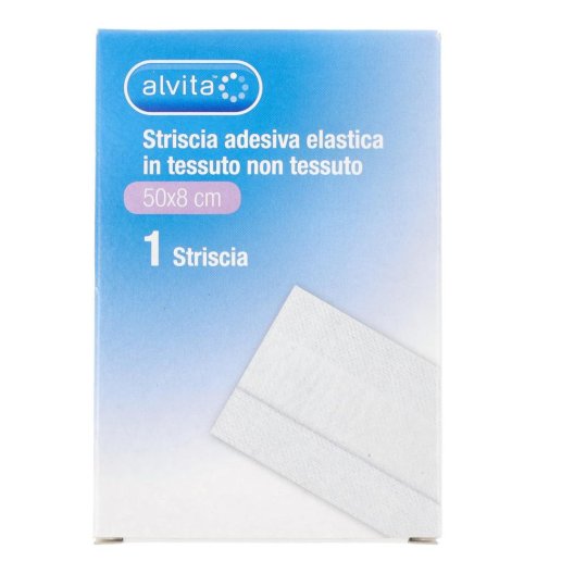 ALVITA GARZA TNT 50X8CM ALVITA GARZA TNT 50X8CM