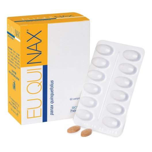 EUQUINAX 60CPR EUQUINAX 60CPR