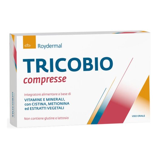 TRICO BIO 30CPR TRICO BIO 30CPR