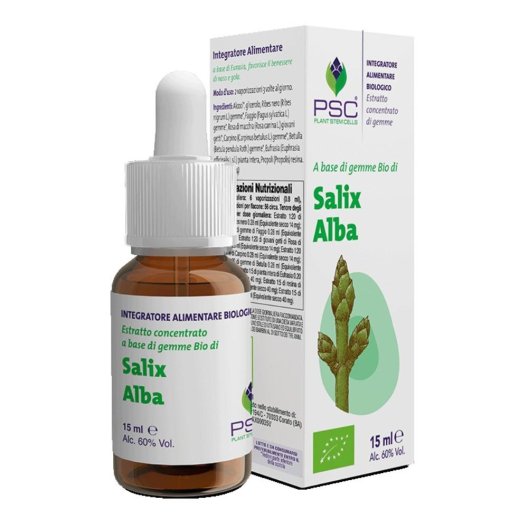 PSC SALIX ALBA 15ML