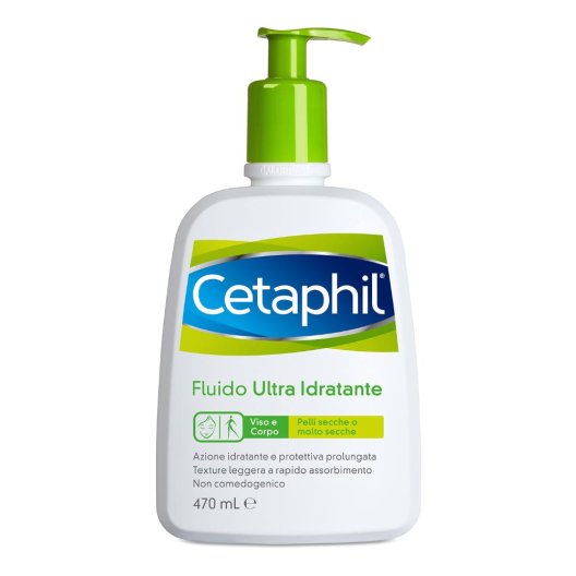 CETAPHIL FLUIDO ULTRAIDRATANTE CETAPHIL FLUIDO ULTRAIDRATANTE
