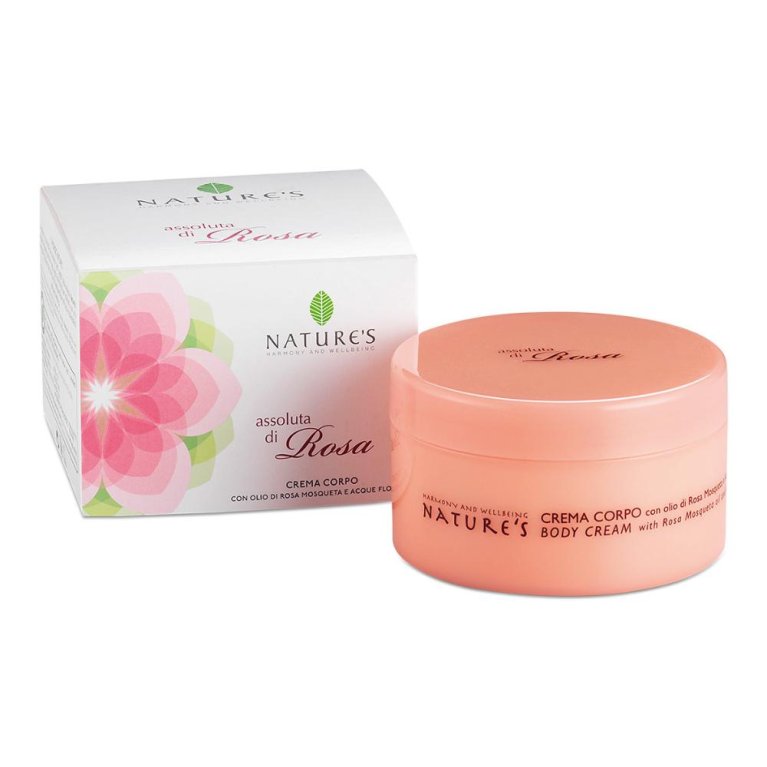 ASSOLUTA DI ROSA CR CORPO200ML ASSOLUTA DI ROSA CR CORPO200ML