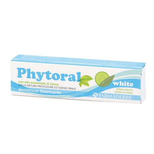 PHYTORAL DENTIFRICIO SBIANCANT PHYTORAL DENTIFRICIO SBIANCANT