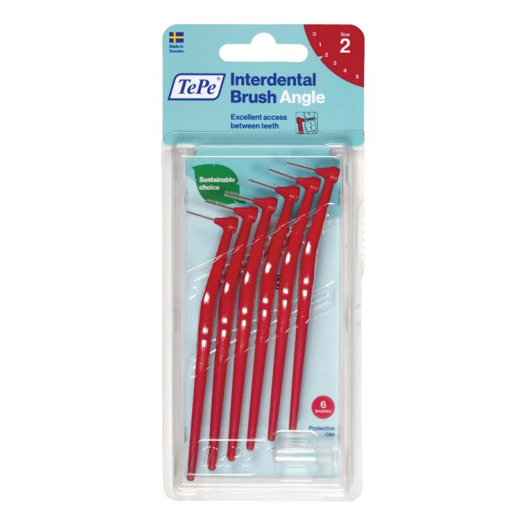 TEPE ANGLE SCOV ROSSO 0,5MM 6P TEPE ANGLE SCOV ROSSO 0,5MM 6P