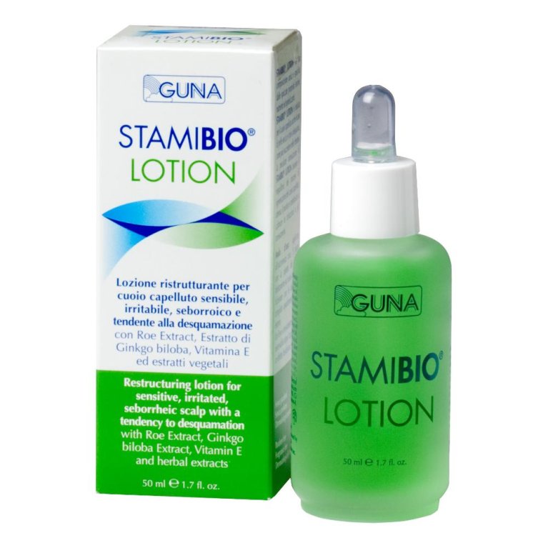 STAMIBIO LOTION CUOIO CAP 50ML