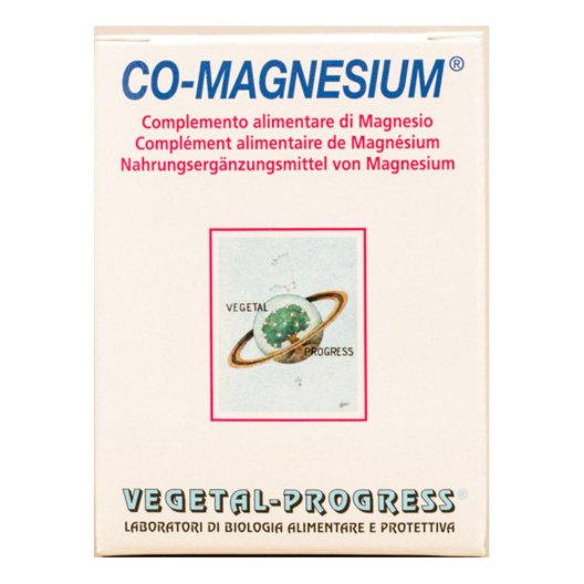CO-MAGNESIUM 30CPS CO-MAGNESIUM 30CPS