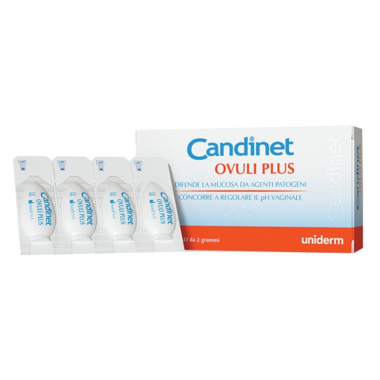 CANDINET OVULI VAG 6PZ