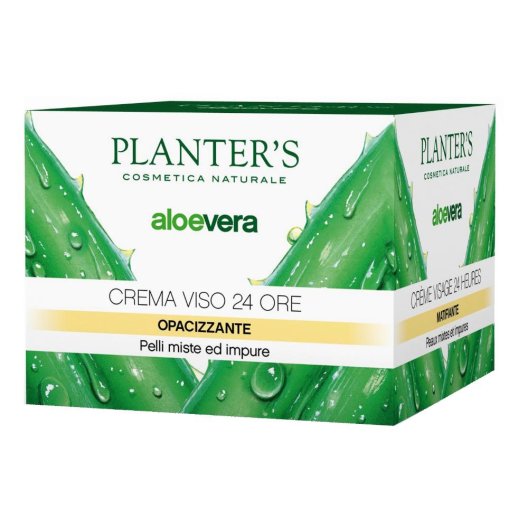 PLANTERS ALOE CR 24H OPAC 50ML PLANTERS ALOE CR 24H OPAC 50ML