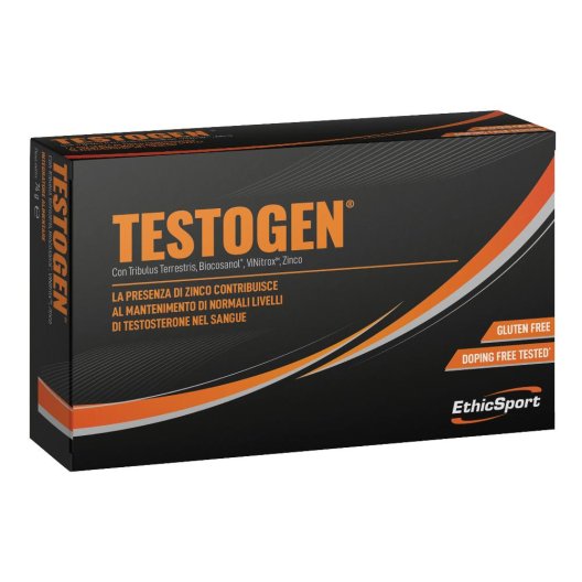 TESTOGEN 60CPS 1200MG TESTOGEN 60CPS 1200MG