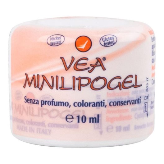 VEA MINILIPOGEL IDR PROT 10ML VEA MINILIPOGEL IDR PROT 10ML