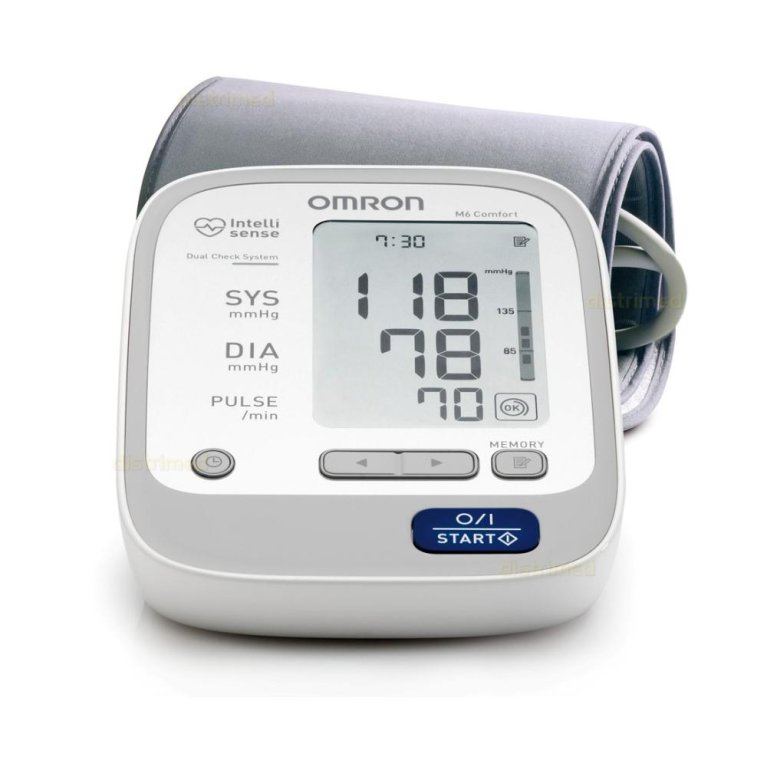 OMRON MISUR PRESS AUT M6 COMFO OMRON MISUR PRESS AUT M6 COMFO