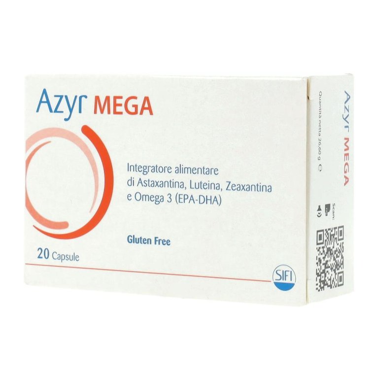 AZYR MEGA 20CPS