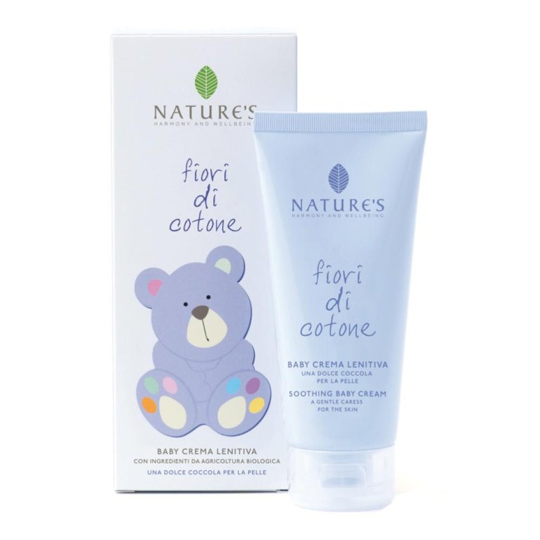 FIORI DI COTONE BABY CR LENIT FIORI DI COTONE BABY CR LENIT