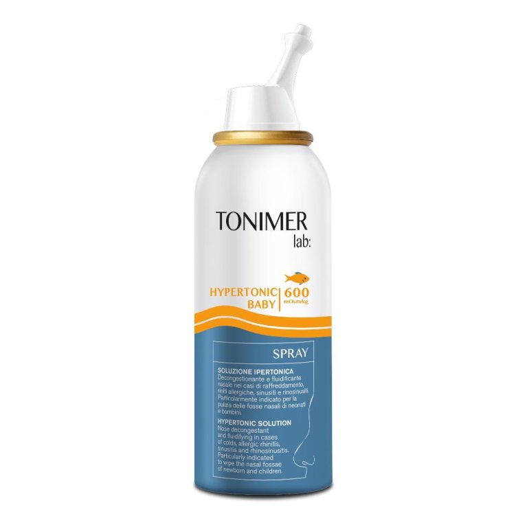 TONIMER LAB HYPERTONIC BABY TONIMER LAB HYPERTONIC BABY