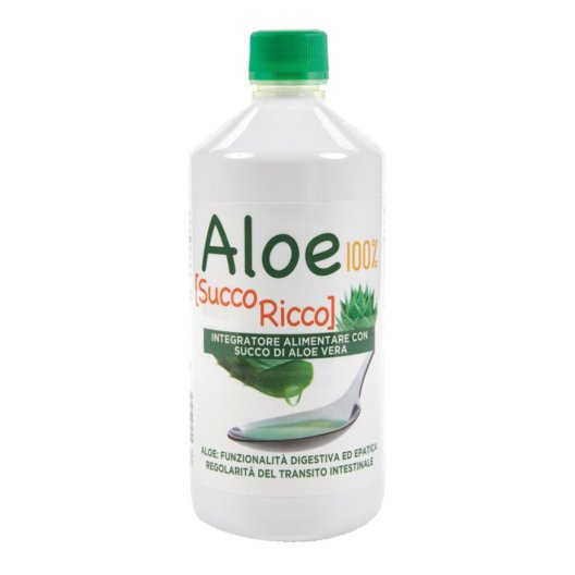 ALOE VERA BIO 100% 1LT